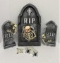 Tombstone set (9 Pieces)