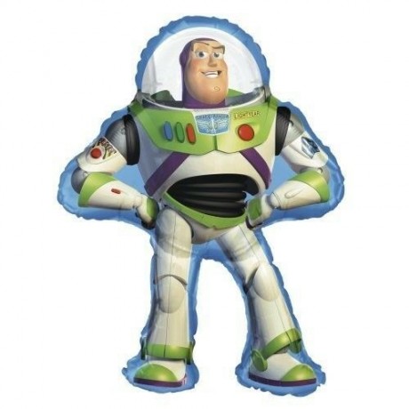 Toy Story Foil Balloon - Buzz Lightyear