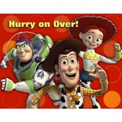 Buy Toy Story Invitation in Kuwait