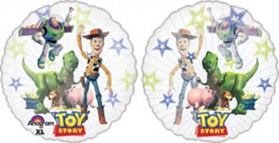  Toy Story See Thru Balloon in Kuwait