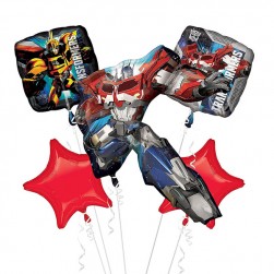 Buy Transformers Balloon Bouquet in Kuwait