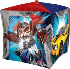 Buy Transformers Cubez Balloon in Kuwait