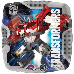  Transformers Standard Foil Balloon Accessories in Sabhan