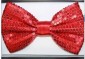 Tuxedo Bow Tie with Sequence