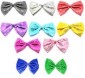 Tuxedo Bow Tie with Sequence