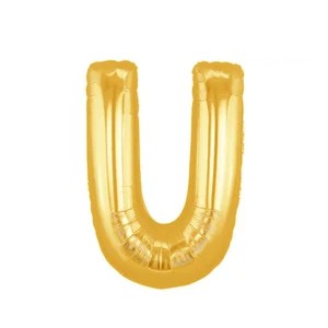  U Letter Balloon in Al Salam