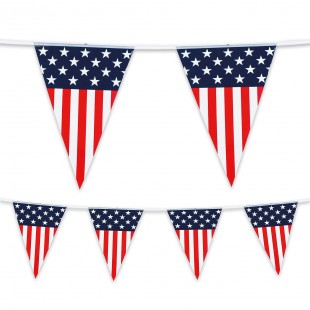  Usa Bunting Costumes in Sabah Al Salem