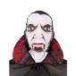 Vampire Count Dracula Hooded Face Mask