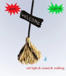 Walking Broom With Lights  in Abu Hasaniya