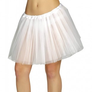 White Tutu in Kuwait