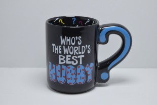 Buy Who's The World's Best - Husband in Kuwait