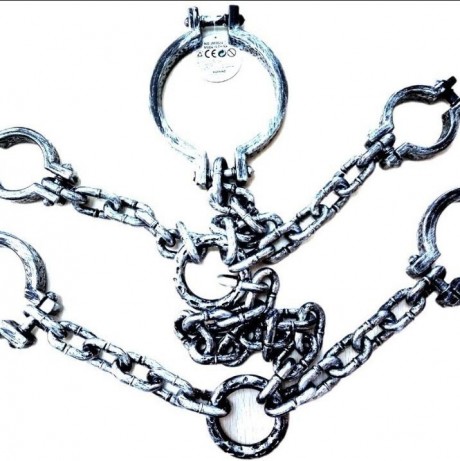 Whole body chain