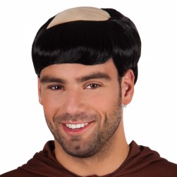 Buy Wig Bald Monk in Kuwait