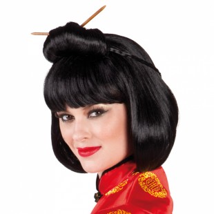  Wig Chinese Courtesan Costumes in Kuwait