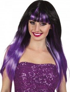  Wig Fusion 5 Colours Costumes in Riqqae