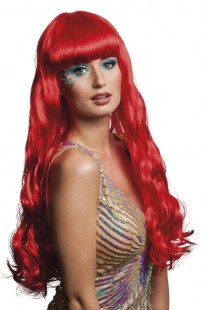  Wig Ocean Red in Kuwait
