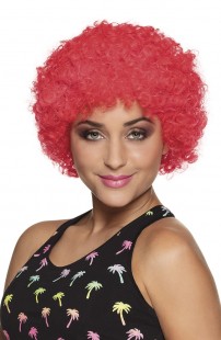  Wig Pop Red Costumes in Sabah Al Naser