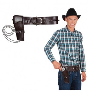  Wild West Holster And Belt Costumes in Kuwait