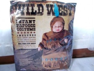  Wild West Infant Costume Costumes in Sabah Al Salem