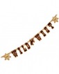 Wild West Letter Banner 110 cm