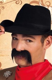  Wild West Moustache Gringo Costumes in Sideeq