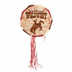 Buy Wild West  Pinata in Kuwait