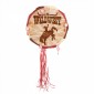 Wild West  Pinata