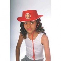 Buy Wild West  Red Hat Child Cowboy in Kuwait