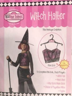  Witch Halter 11-14 in Kuwait