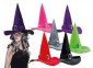 Witch Hat Kendra (6 Assorted Colours)