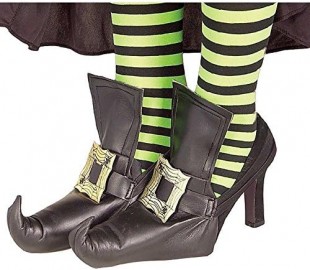  Witch Shoe Covers in Kuwait