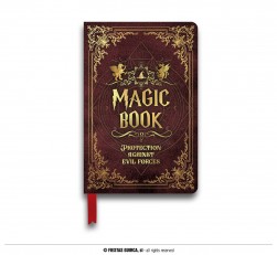 Buy Wizard Book 46pages 22x15 Cm in Kuwait