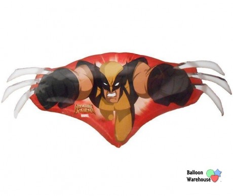 Wolverine Super Shape