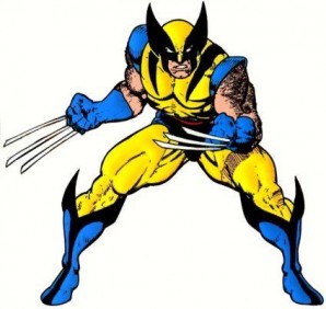  Wolverine Accessories in Surra