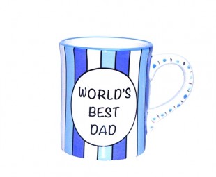 Buy World Best Dad Mug in Kuwait