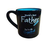 Buy World's Best Father Mug in Kuwait