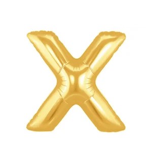  X Letter Balloon in Kuwait