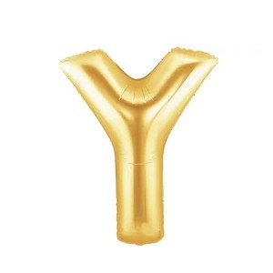 Y Letter Balloon