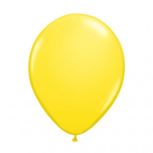  Yellow Balloon in Shaab