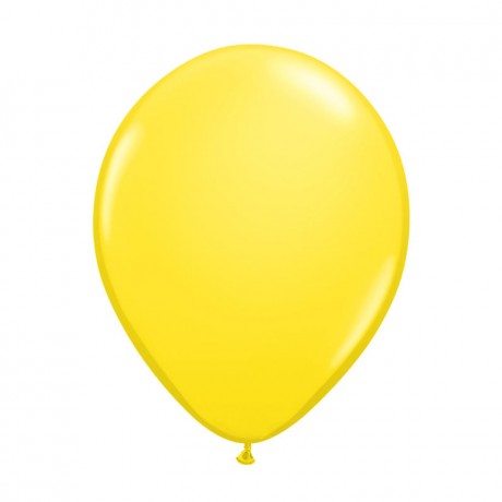 Yellow Balloon