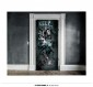 Zombie Attack Door Decoration