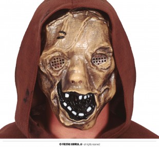  Zombie Mask Pvc in Sabah Al Naser