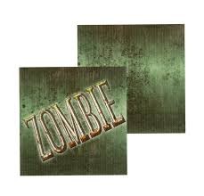  Zombie Napkins 12's in Kuwait