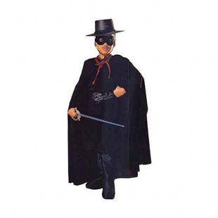  Zorro Hat Accessories in Zahra